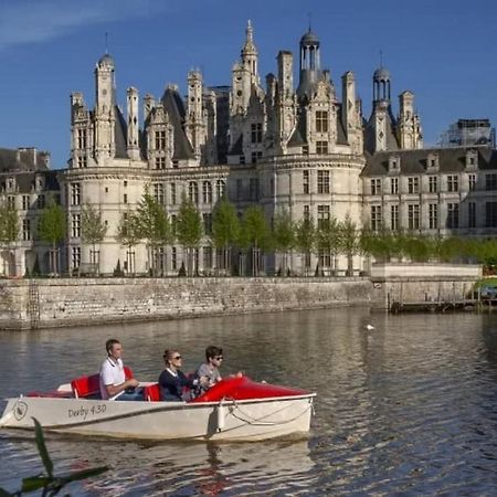 Blois City - Le Petit Saint Jean Exterior photo