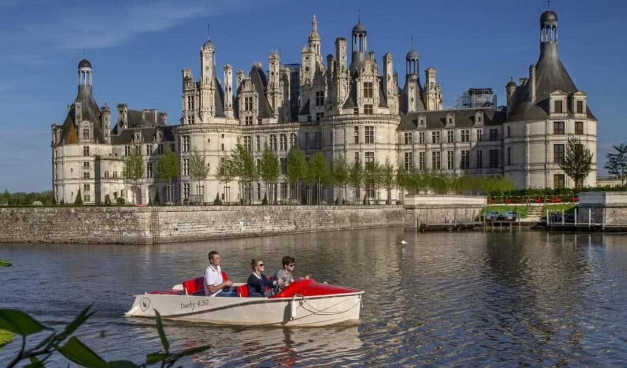 Blois City - Le Petit Saint Jean Exterior photo